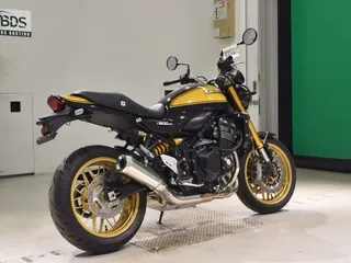 Kawasaki Z900RS из Японии, фото 5