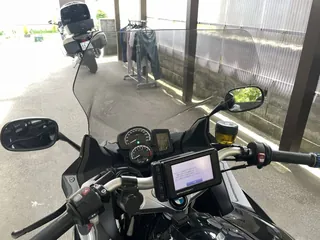 BMW F800GT из Японии, фото 8