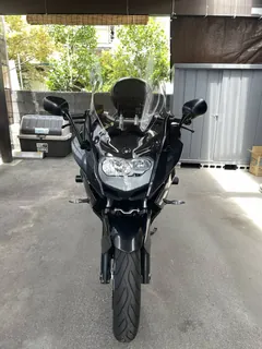 BMW F800GT из Японии, фото 4