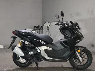 Honda ADV160 из Японии, фото 1