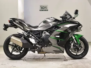 Kawasaki Ninja H2 SX из Японии, фото 1