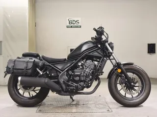 Honda Rebel 250 из Японии, фото 1