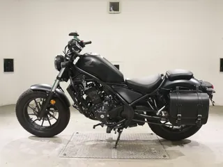 Honda Rebel 250 из Японии, фото 2