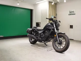 Honda Rebel 250 из Японии, фото 3