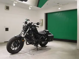 Honda Rebel 250 из Японии, фото 4