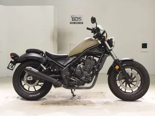 Honda Rebel 250 из Японии, фото 1