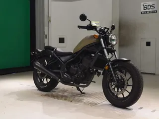 Honda Rebel 250 из Японии, фото 3