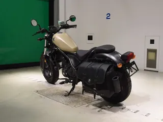 Honda Rebel 250 из Японии, фото 6
