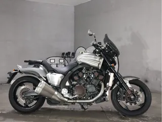 Yamaha V-Max-2 из Японии, фото 1