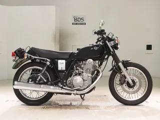 Yamaha SR400 из Японии, фото 1