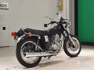 Yamaha SR400 из Японии, фото 5