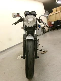 Triumph Thruxton из Японии, фото 8