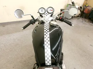 Triumph Thruxton из Японии, фото 2