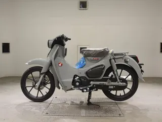 Honda C125-2 из Японии, фото 2