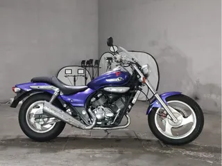 Kawasaki Eliminator 250V из Японии, фото 1