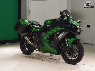 Kawasaki Ninja H2 SX из Японии, фото 3