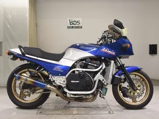 Kawasaki GPZ900R из Японии, фото 1