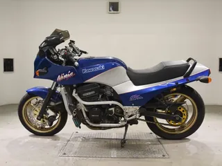 Kawasaki GPZ900R из Японии, фото 2