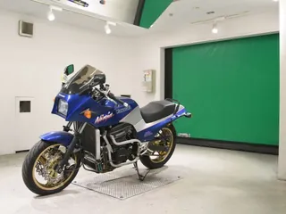 Kawasaki GPZ900R из Японии, фото 4