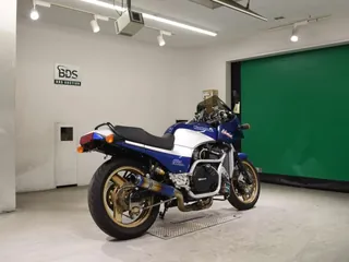 Kawasaki GPZ900R из Японии, фото 5