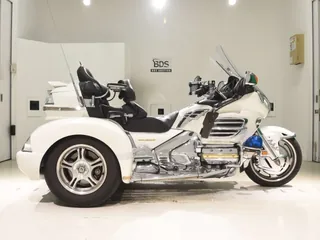 Honda GL1800 из Японии, фото 1