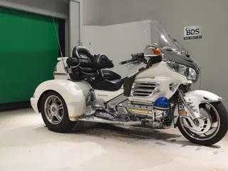 Honda GL1800 из Японии, фото 3