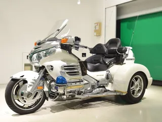 Honda GL1800 из Японии, фото 4