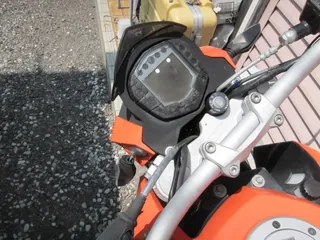 KTM 125 Duke из Японии, фото 4