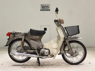 Honda Super Cub из Японии, фото 1