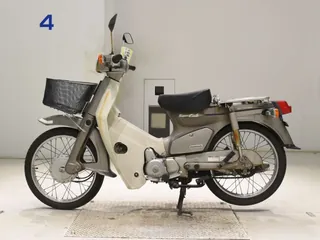 Honda Super Cub из Японии, фото 2