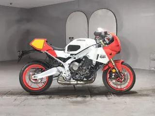Yamaha Xsr900-2 из Японии, фото 1