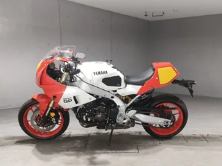 Yamaha Xsr900-2 из Японии, фото 2
