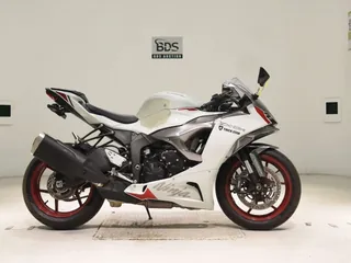 Kawasaki Zx-6Ra из Японии, фото 1