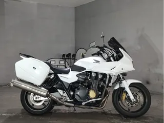 Honda CB1300 из Японии, фото 1