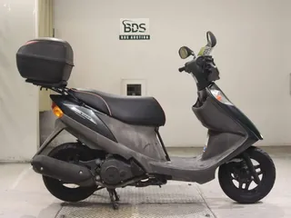 Suzuki Address V125G из Японии, фото 1