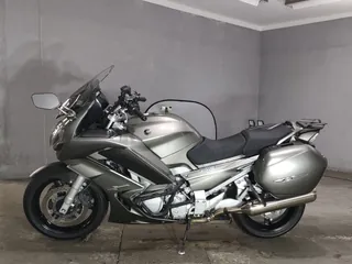 Yamaha FJR1300A из Японии, фото 2