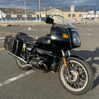 BMW R100RS из Японии, фото 3