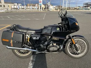 BMW R100RS из Японии, фото 4