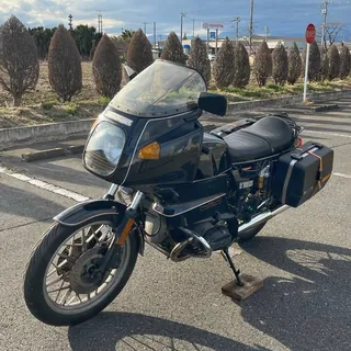 BMW R100RS из Японии, фото 5