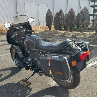 BMW R100RS из Японии, фото 6