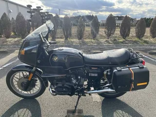 BMW R100RS из Японии, фото 7