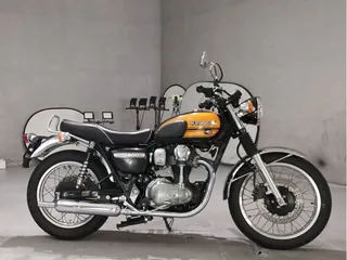 Kawasaki W800 из Японии, фото 1