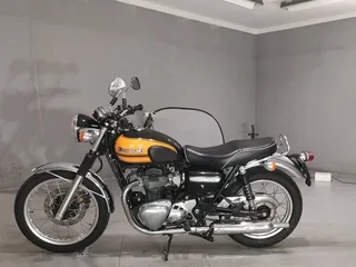 Kawasaki W800 из Японии, фото 2