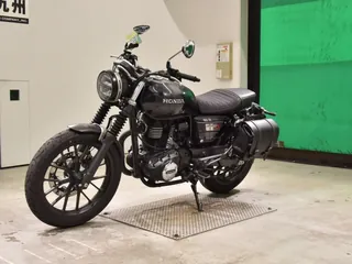 Honda GB350S из Японии, фото 4