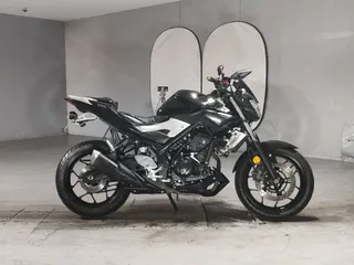 Yamaha MT-03 из Японии, фото 1