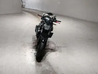 Yamaha MT-03 из Японии, фото 3