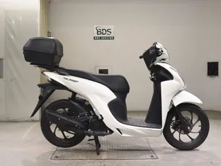 Honda Dio110-3 Basic из Японии, фото 1
