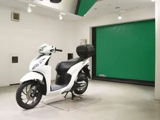 Honda Dio110-3 Basic из Японии, фото 4