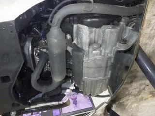 Honda Dio110-3 Basic из Японии, фото 7