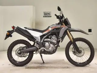 Honda CRF250 Rally из Японии, фото 1
